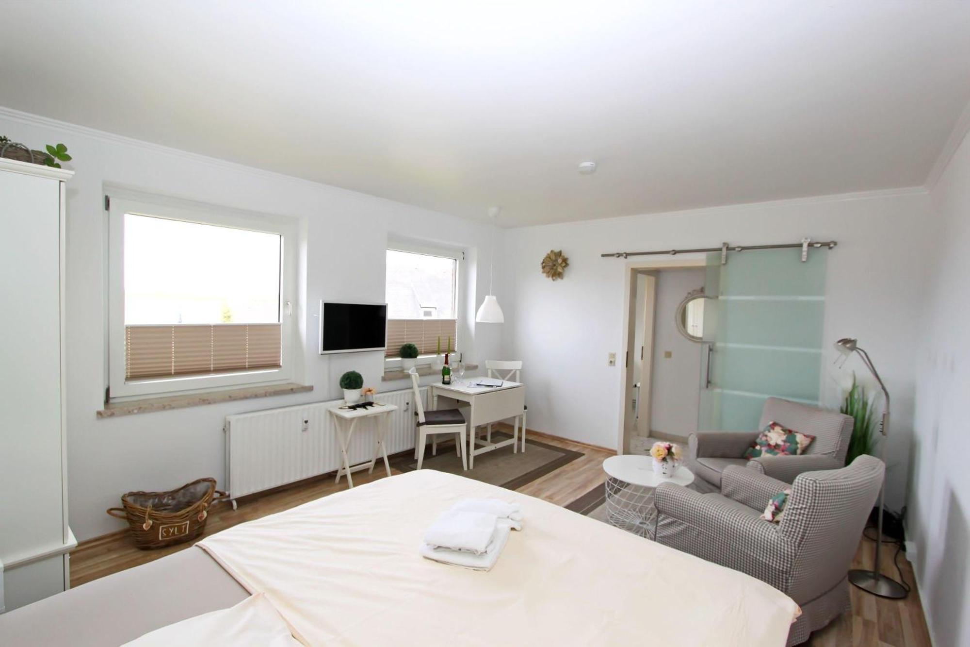 Appartment Wiebke Hörnum 外观 照片